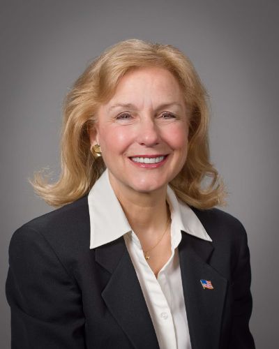 Representative Delia J. Haak (R)