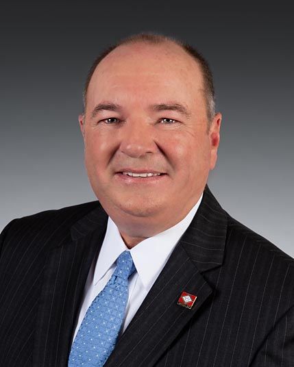 Senator Bruce Maloch (D)