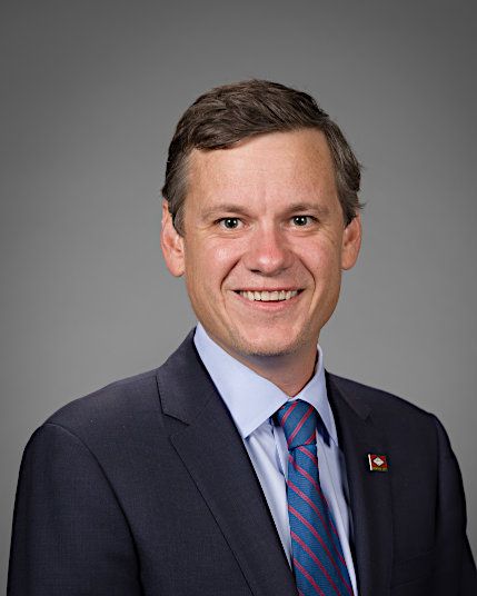 Senator Scott Flippo (R)