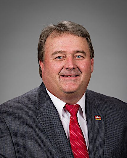 Senator Blake Johnson (R)