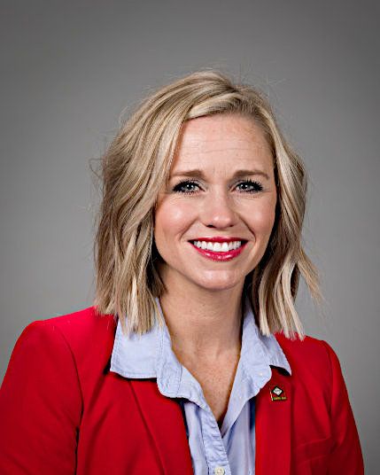 Senator Breanne Davis (R)