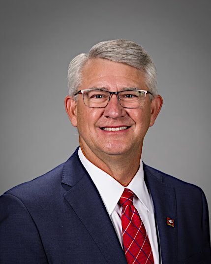 Senator Ricky Hill (R)