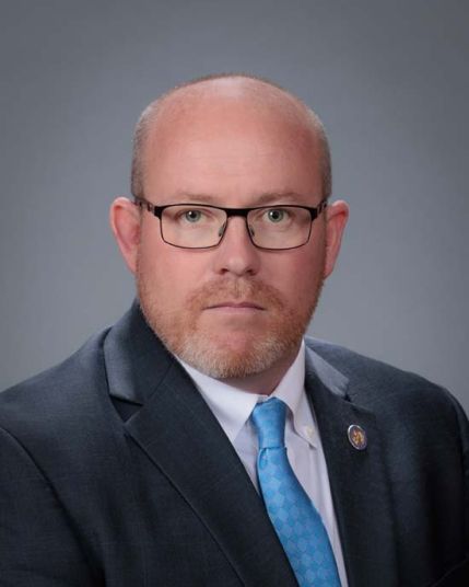 Representative Jeff Wardlaw (R)