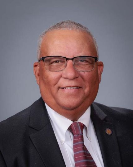 Representative Milton Nicks, Jr. (D)