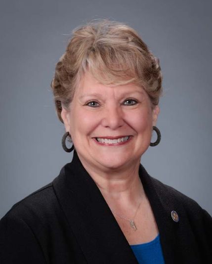 Representative Denise Garner (D)