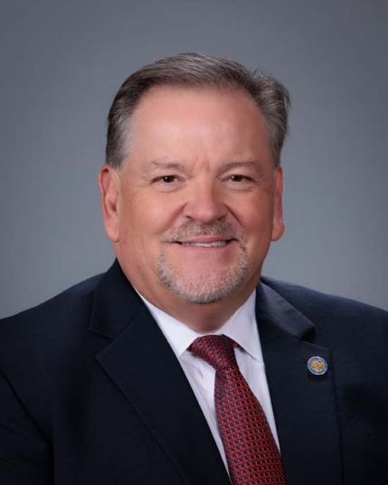 Representative Brian S. Evans (R)