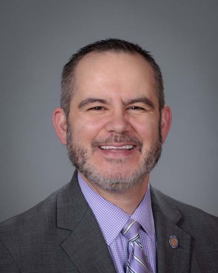 Representative Keith Brooks (R)