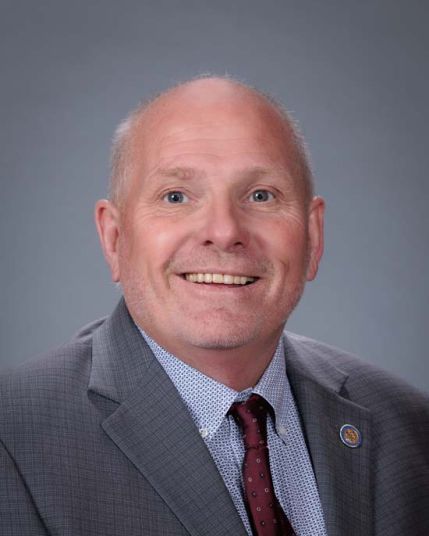 Representative Jon Milligan (R)
