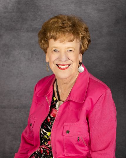 Senator Jane English (R)