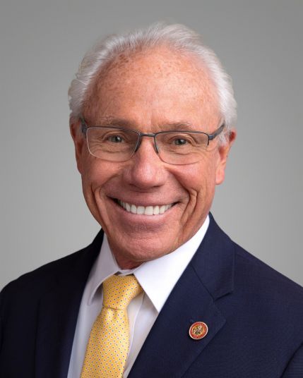 Photo of Representative Jon S. Eubanks (R)