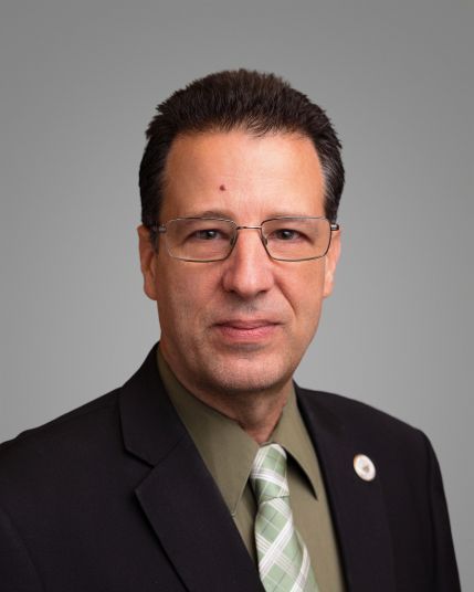 Photo of Representative Stephen Meeks (R)