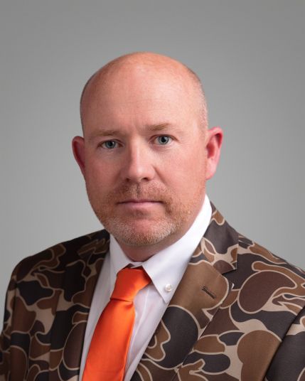 Photo of Representative Jeff Wardlaw (R)