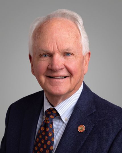 Photo of Representative Stephen Magie (D)