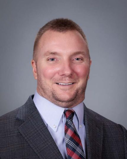 Photo of Representative Josh Miller (R)