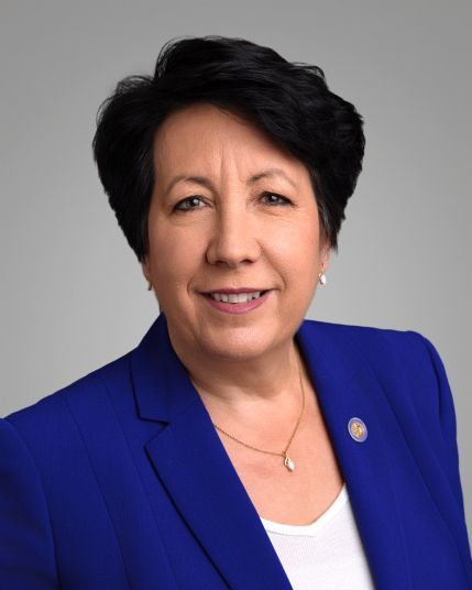Photo of Representative Mary Bentley (R)
