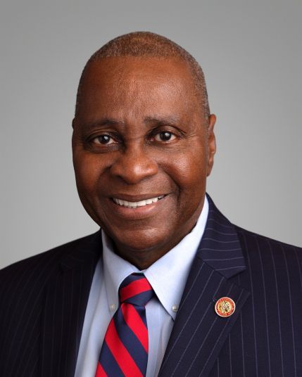 Photo of Representative Kenneth B. Ferguson (D)