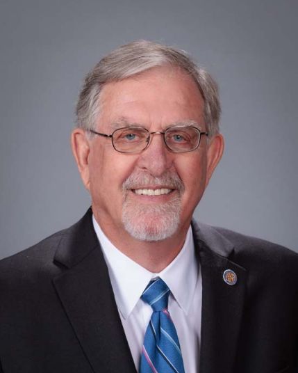 Photo of Representative Lanny Fite (R)