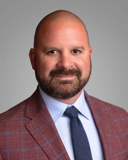 Photo of Representative Justin Gonzales (R)