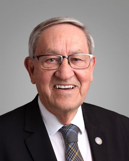 Photo of Representative Jack Ladyman (R)