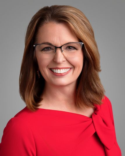 Photo of Representative Julie Mayberry (R)