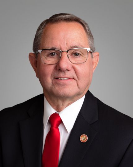 Photo of Representative Ron McNair (R)