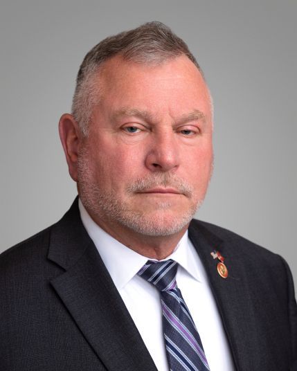 Photo of Representative Marcus E. Richmond (R)