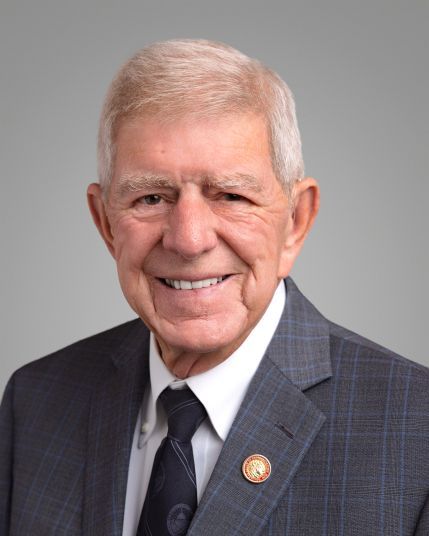 Photo of Representative Dwight Tosh (R)