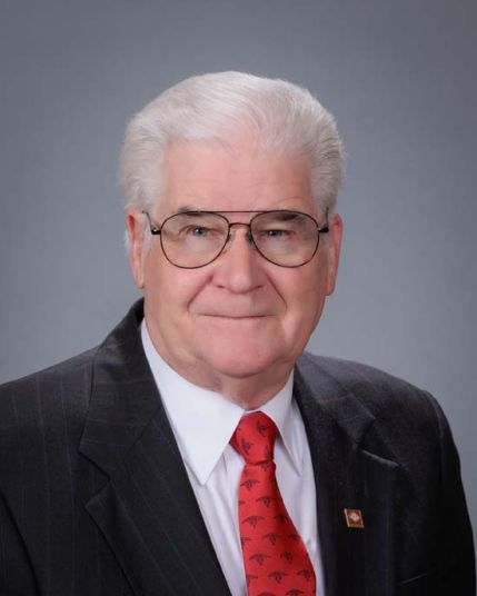 Photo of Representative Jack Fortner (R)
