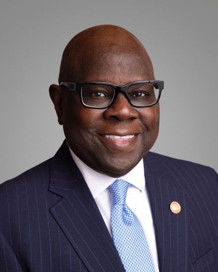 Photo of Representative Fred Allen (D)