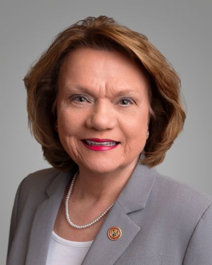 Photo of Representative Carol Dalby (R)