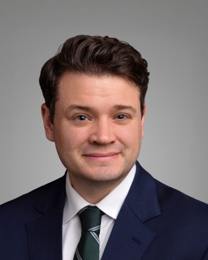Photo of Representative Aaron Pilkington (R)