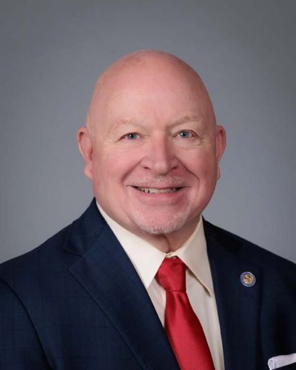 Photo of Representative Danny Watson (R)