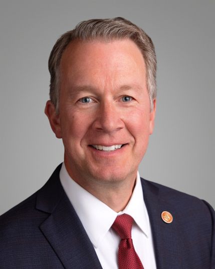 Photo of Representative Carlton Wing (R)