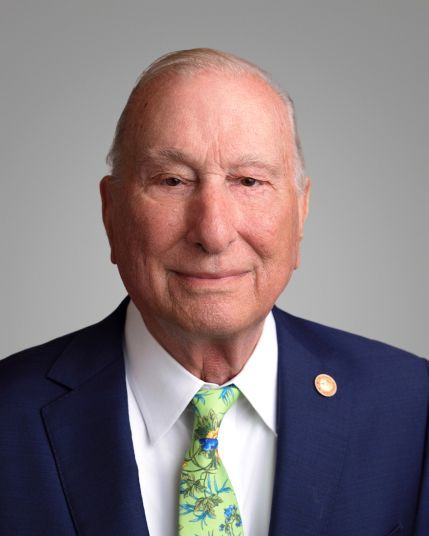 Photo of Representative Jim Wooten (R)