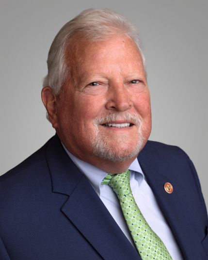 Photo of Representative Stan Berry (R)