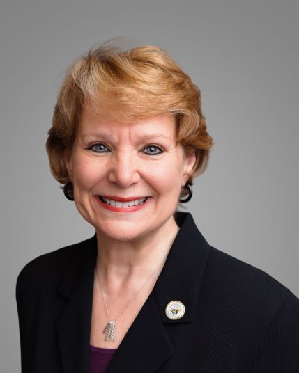 Photo of Representative Denise Garner (D)
