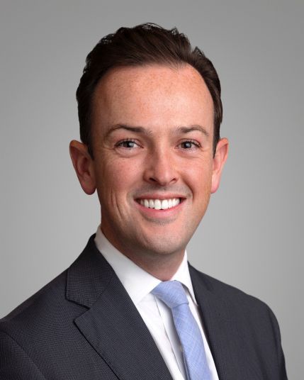 Photo of Representative Andrew Collins (D)