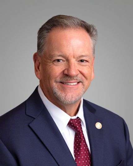 Photo of Representative Brian S. Evans (R)