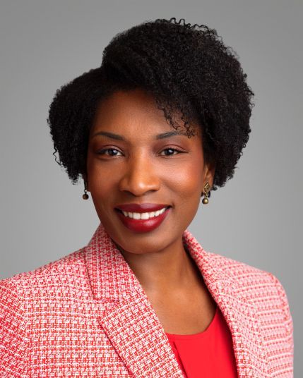 Photo of Representative Denise Jones Ennett (D)