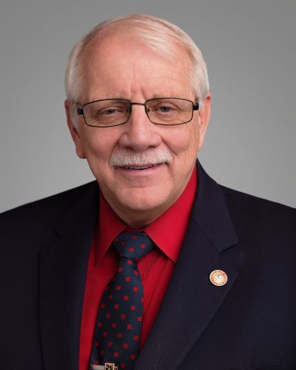 Photo of Representative Richard  McGrew (R)