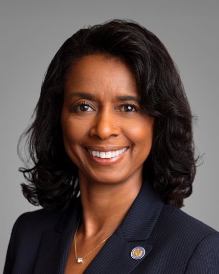 Photo of Representative Joy Springer (D)