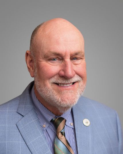 Photo of Representative Mark D. McElroy (R)