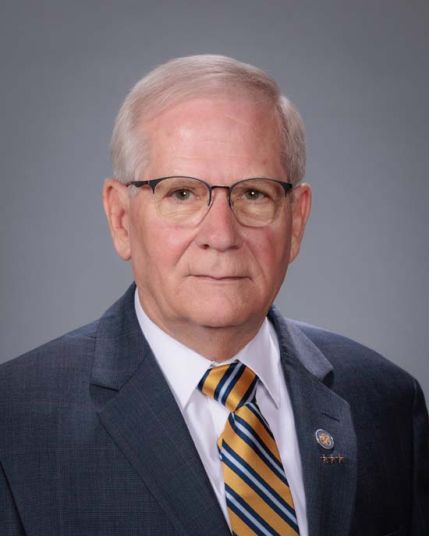 Photo of Representative Mark H. Berry (R)