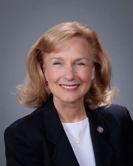 Photo of Representative Delia J. Haak (R)