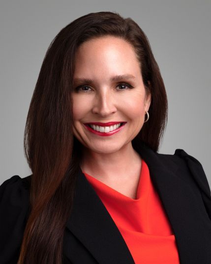 Photo of Representative Ashley Hudson (D)
