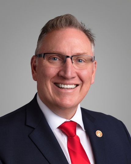Photo of Representative R. Scott Richardson (R)