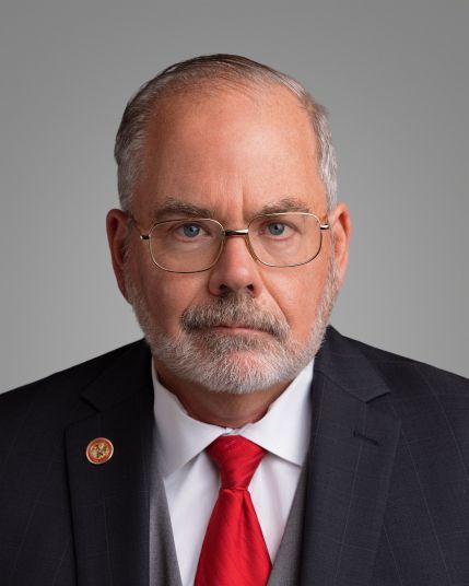 Photo of Representative Steve Unger (R)