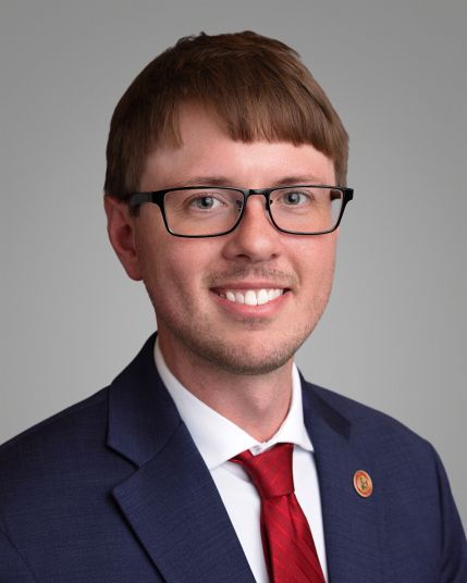 Photo of Representative Steven Walker (R)
