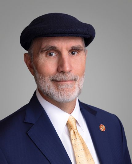 Photo of Representative Wayne Long (R)