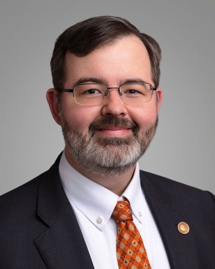 Photo of Representative Matt Brown (R)